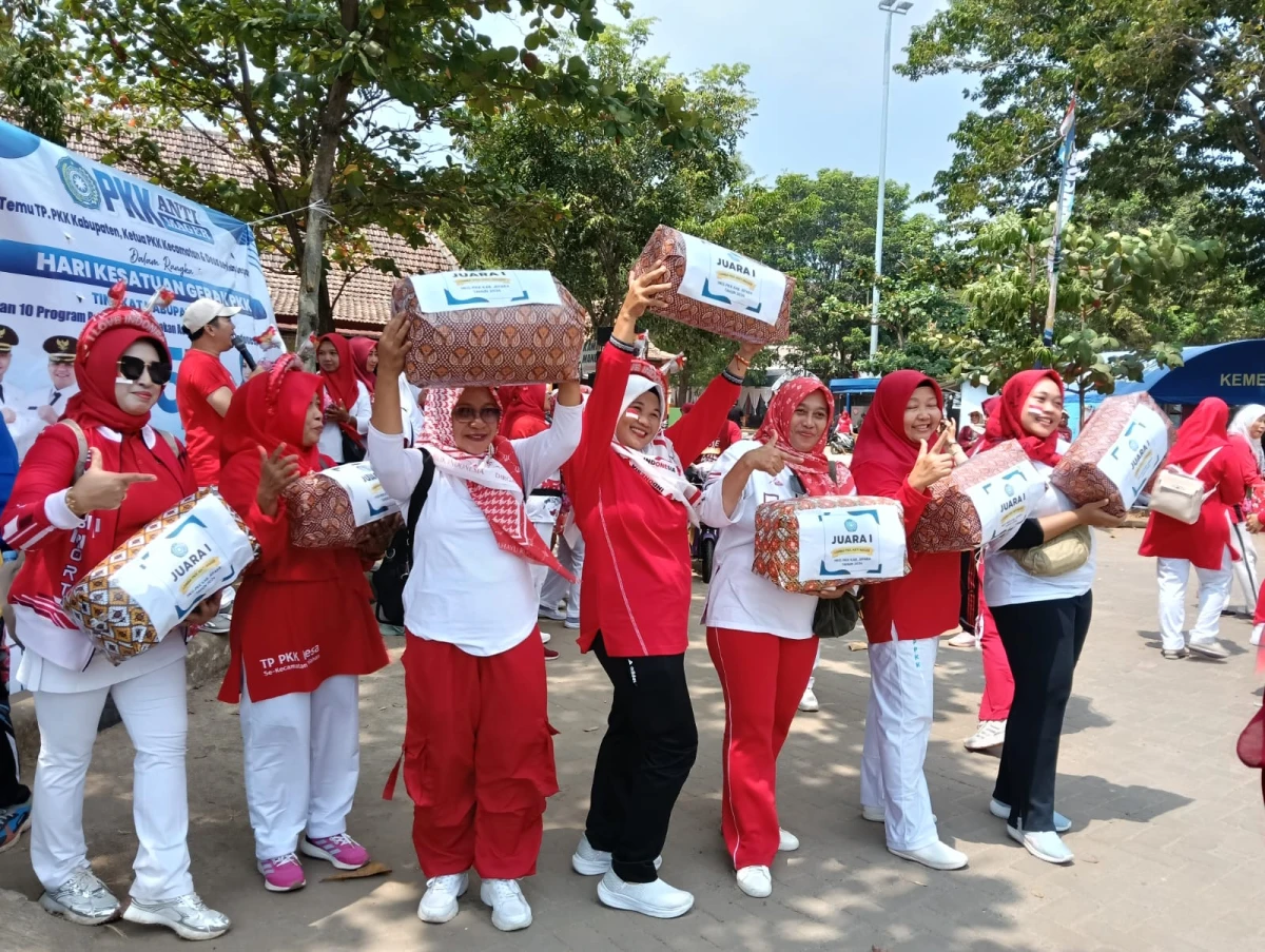 Lomba HKG PKK ke 54 Tahun 2026
