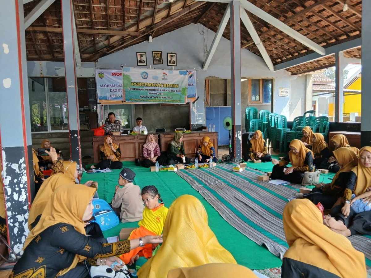 Sinergi Bunda PAUD dan HIMPAUDI dalam meningkatkan layanan mutu Pendidikan Anak Usia Dini 