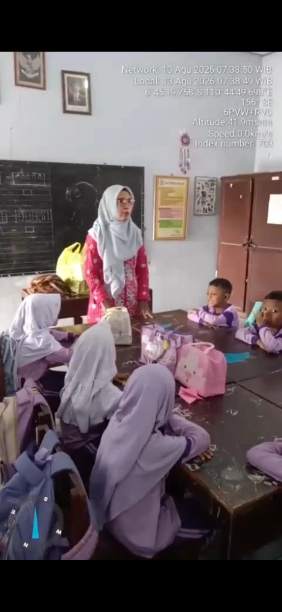 BIAS (BULAN IMUNISASI ANAK SEKOLAH)