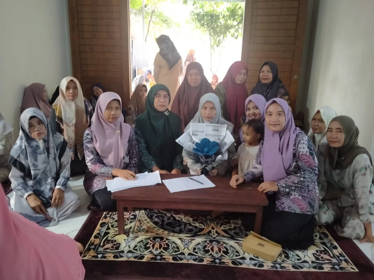 PKK DI WILAYAH RT.20 RW.06