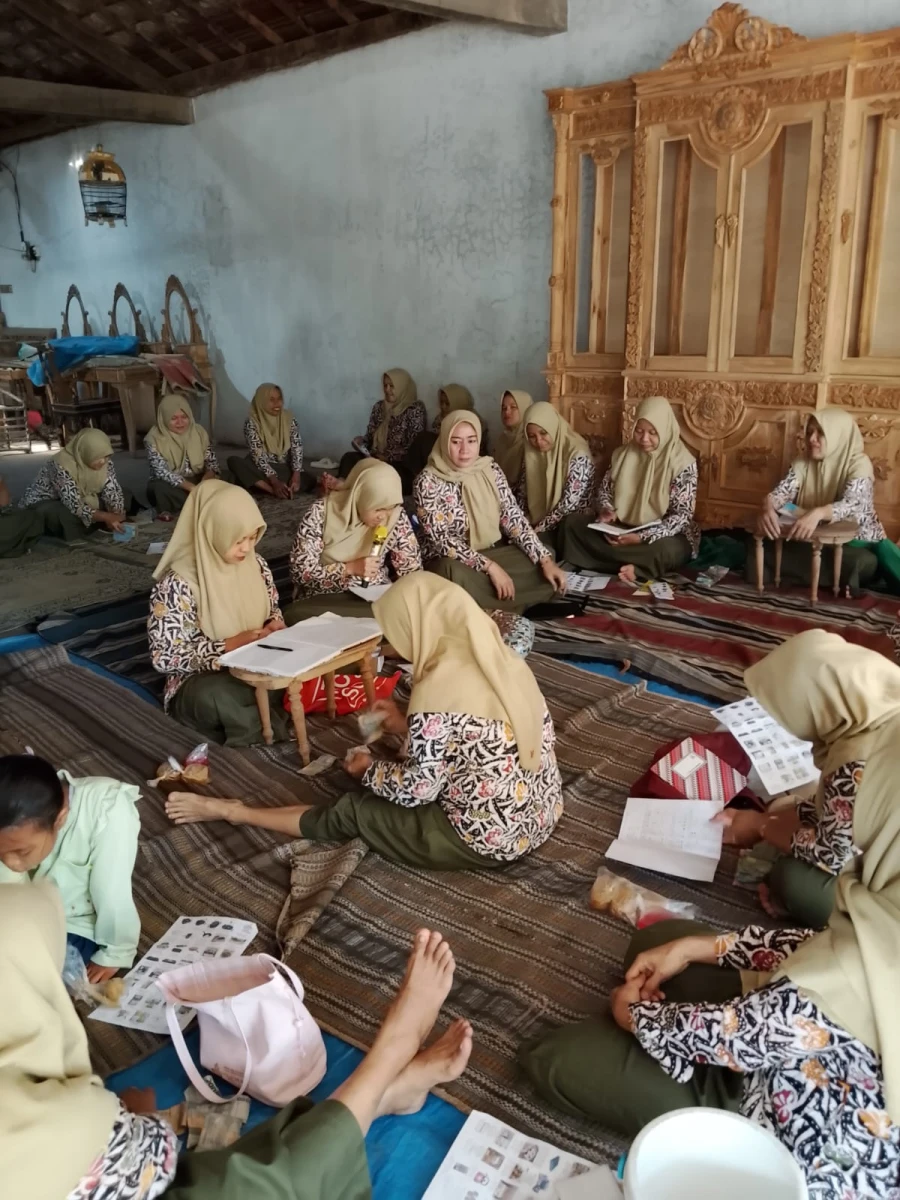 PKK DI WILAYAH RT.17 RW.05