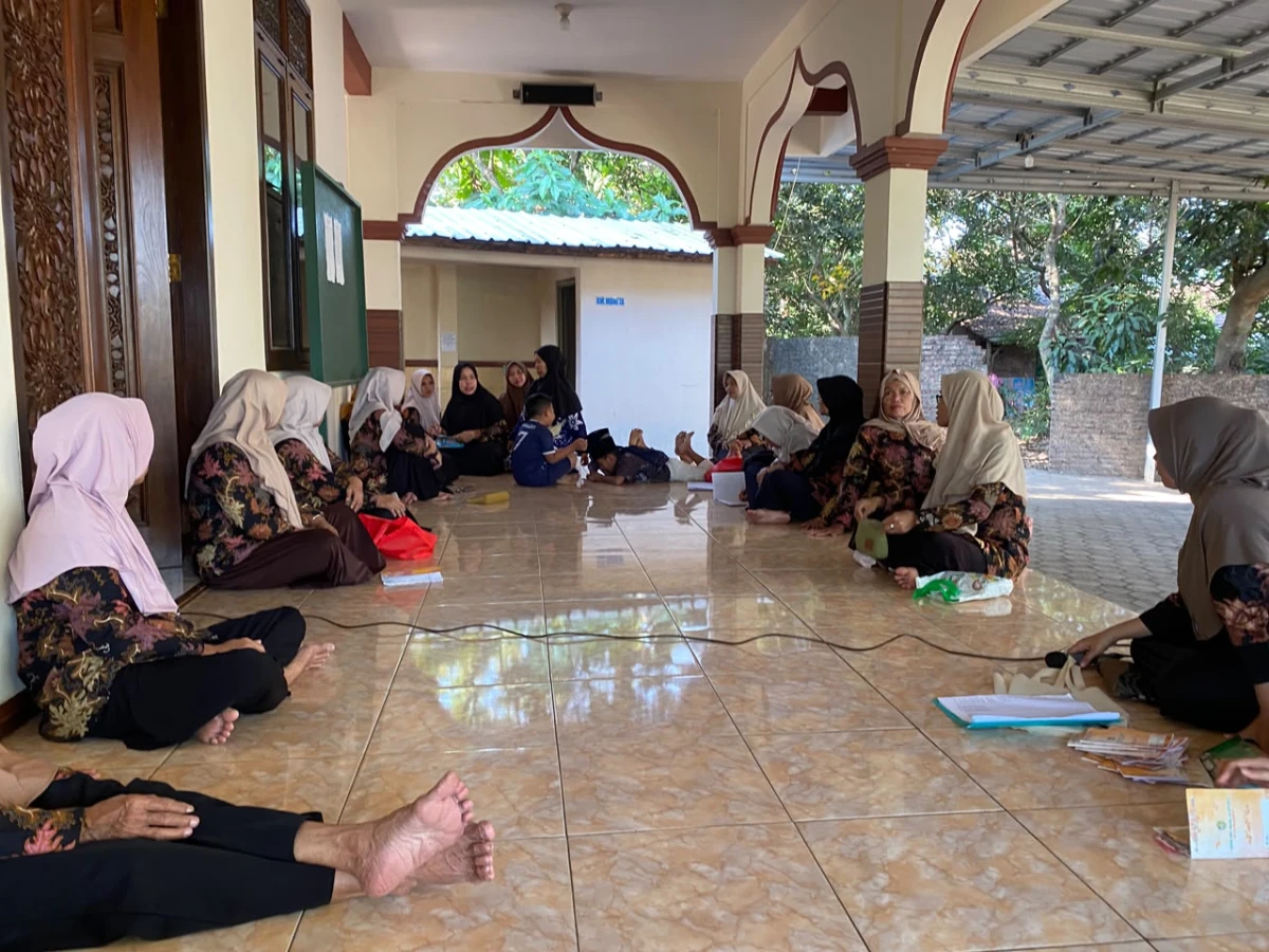 PKK DI WILAYAH RT.02 RW.01