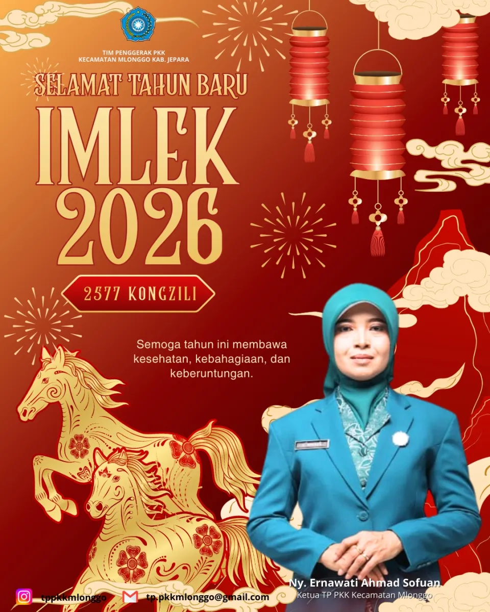 Ucapan Selamat Hari Raya Imlek