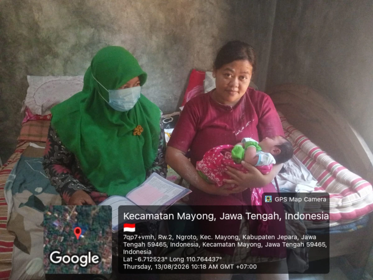 Kunjungan Ibu Bersalin Resiko Tinggi, dengan Preeklamsia