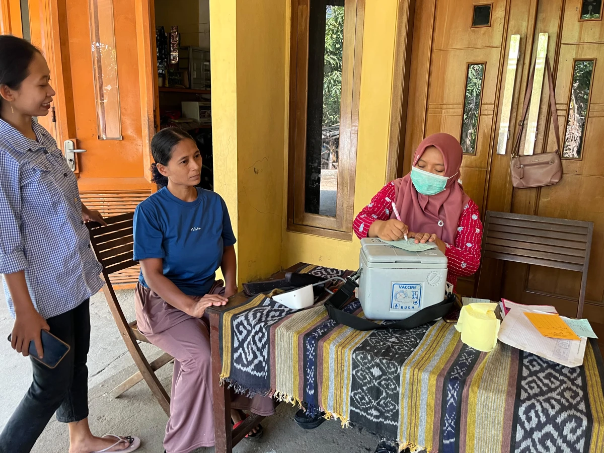 Posyandu Wijaya Kusuma 2