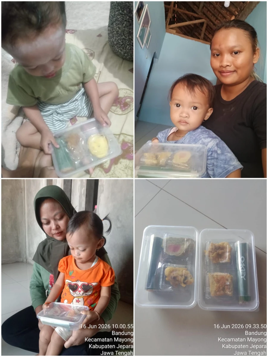 Pmt stunting 16 juni 2026