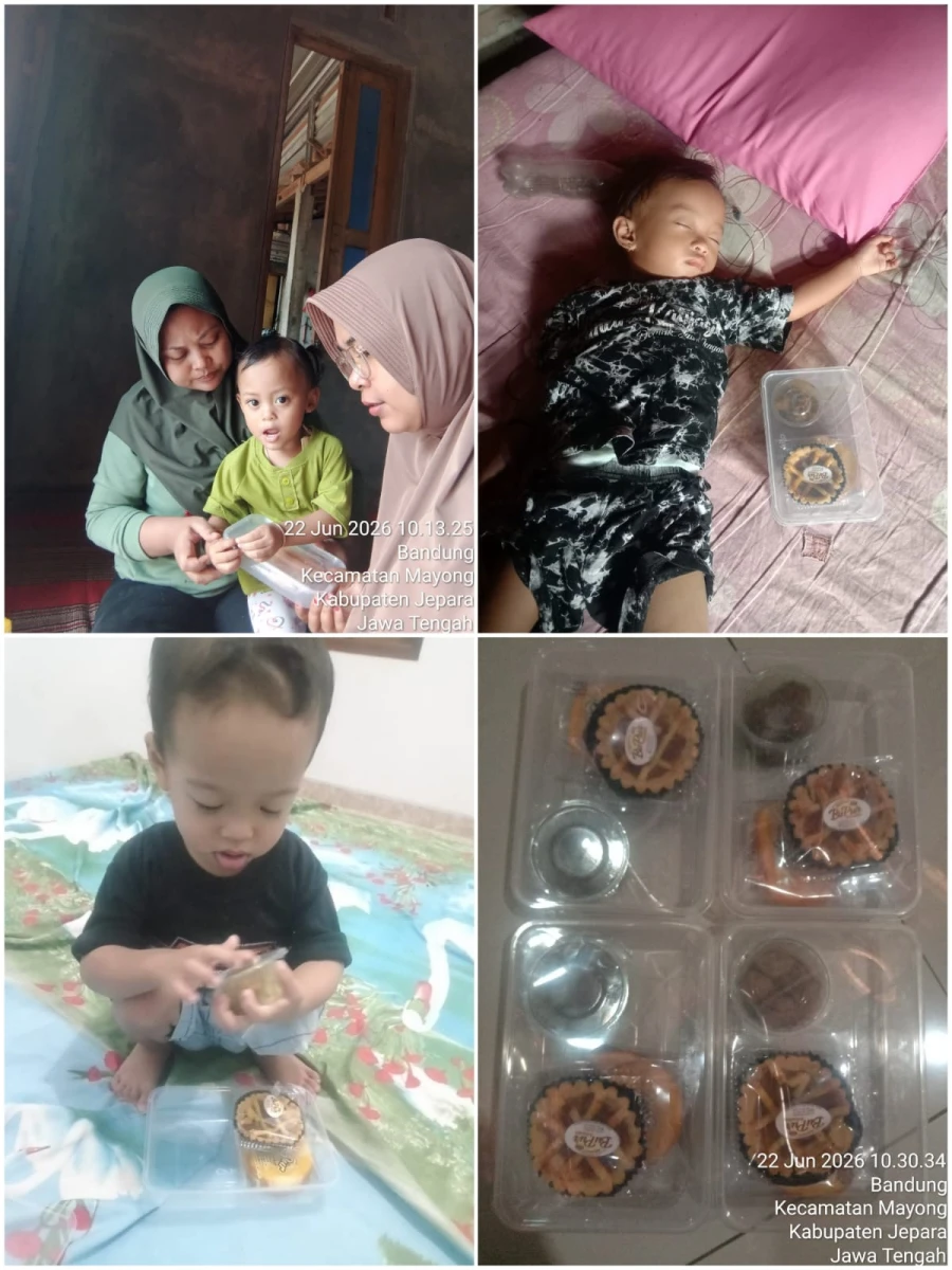 Pmt stunting 22 juni 2026