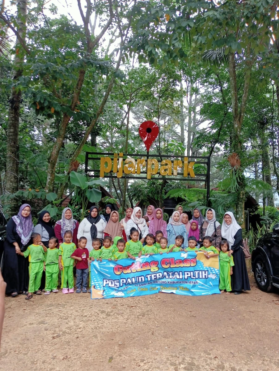 Outing class PAUD