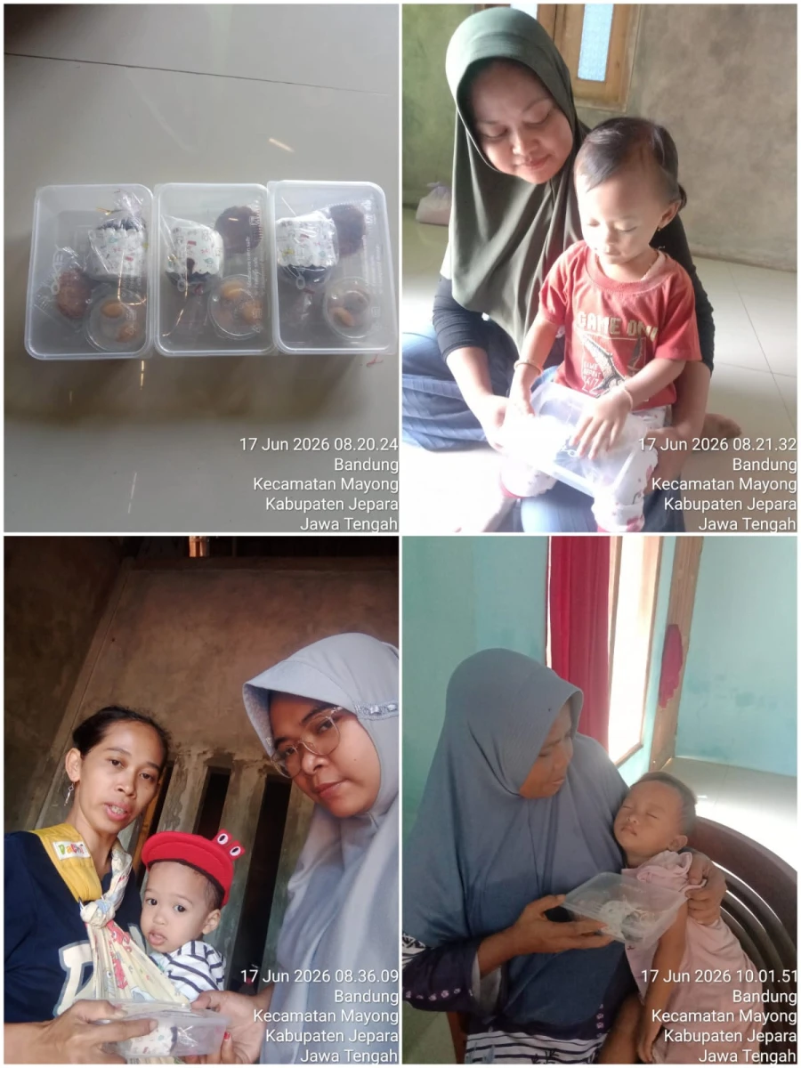 Pmt stunting 17 juni 2026