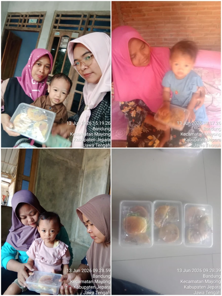 Pmt stunting 13 juni 2026