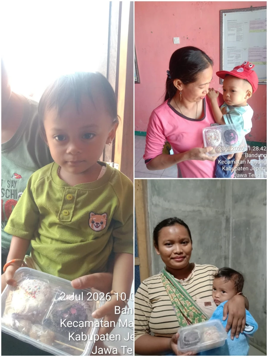 Pmt stunting 2 juni 2026