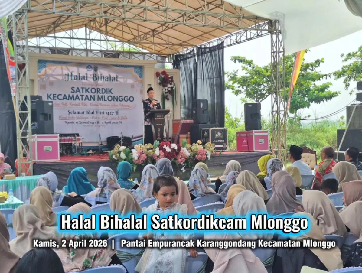 Halal Bi Halal Satkordikcam Mlonggo