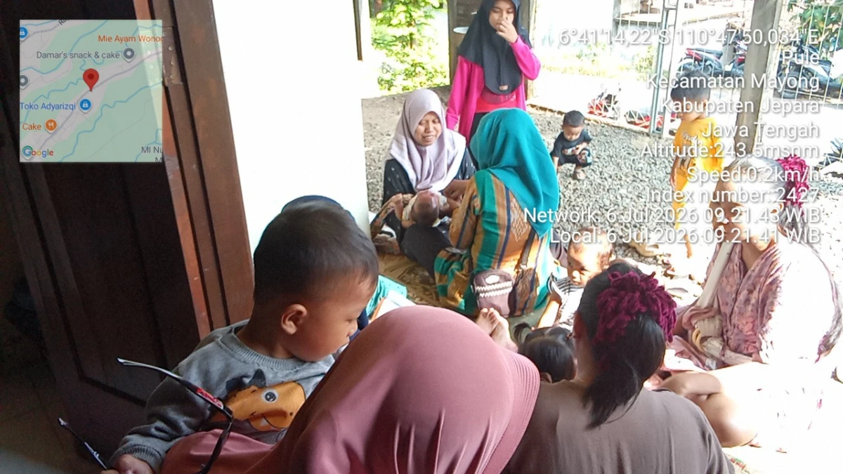 POSYANDU DESA PULE
