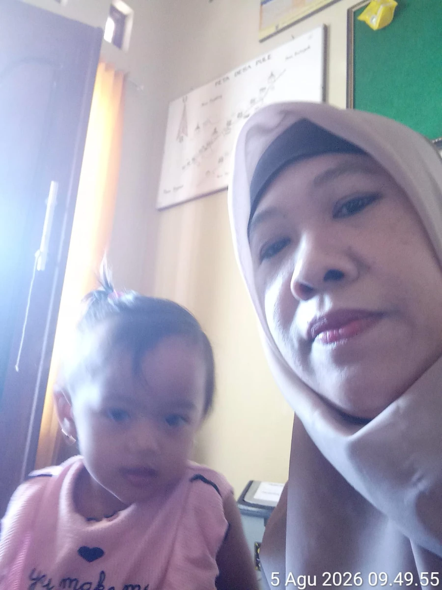 POSYANDU DESA PULE BULAN AGUSTUS