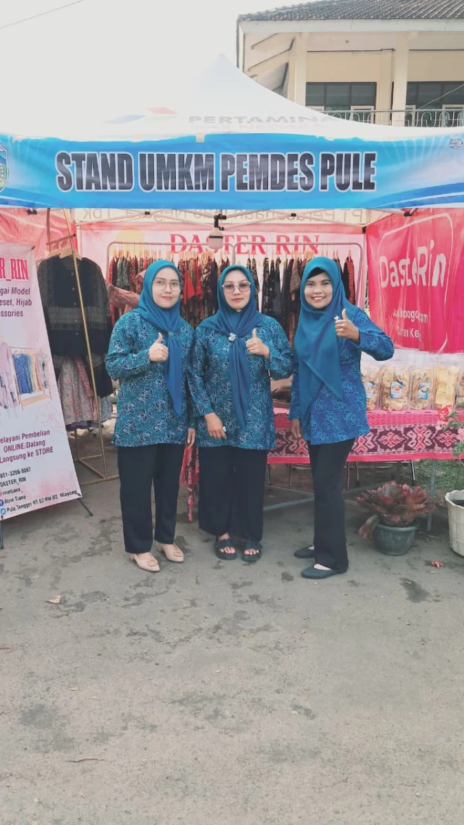 UMKM DESA PULE
