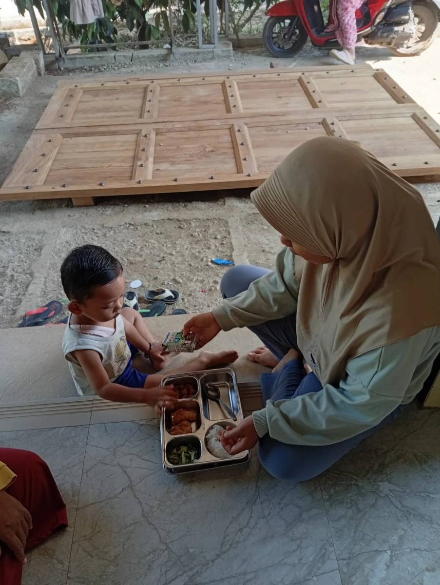 MAKANAN BERGIZI GRATIS ( MBG) 