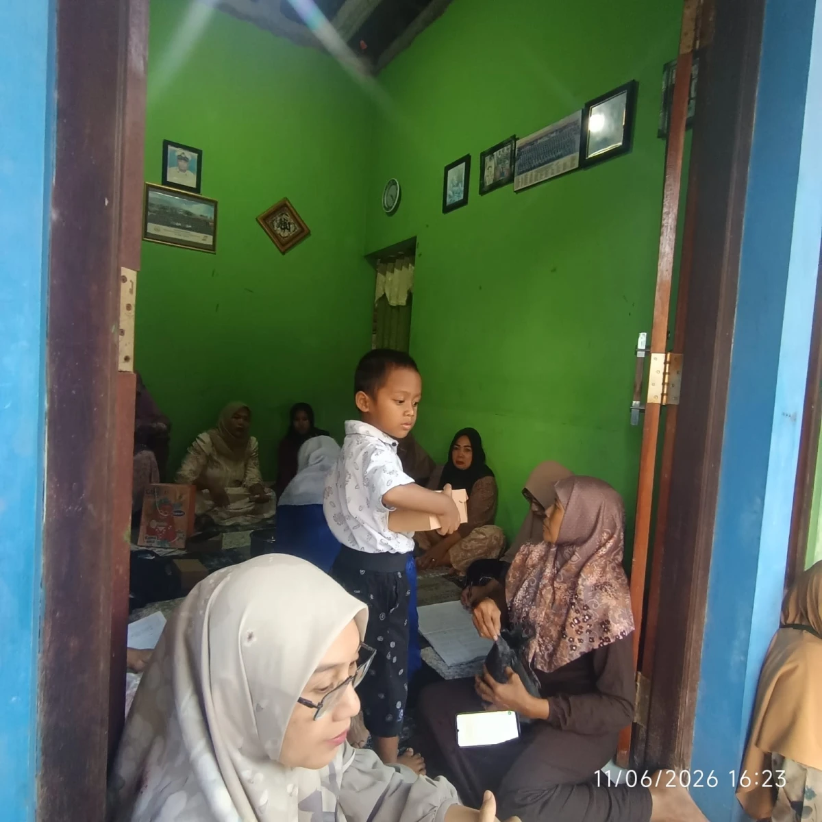 Guyub Rukun Ibu Ibu PKK RT 04 RW 02