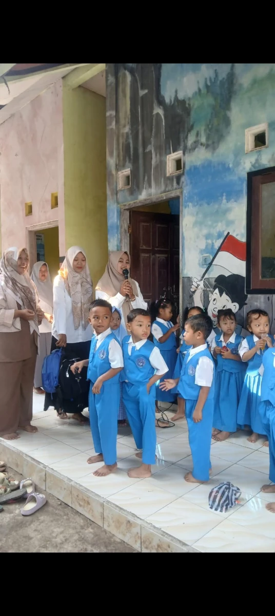 SAPA PAGI KEPADA SANG PENCIPTA 