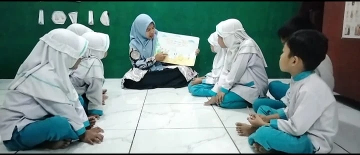 LITERASI