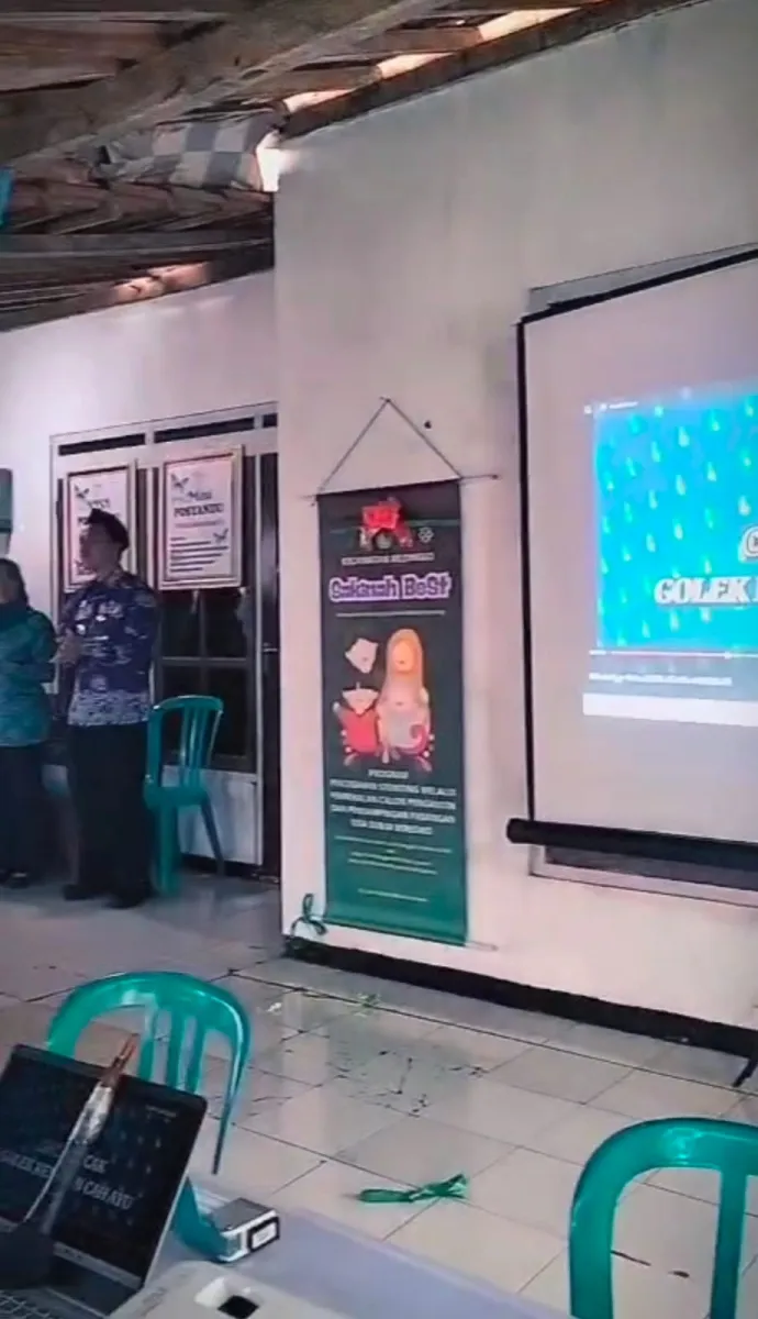 Launching Program Sakinah BeST & Pendampingan Posyandu 6 SPM