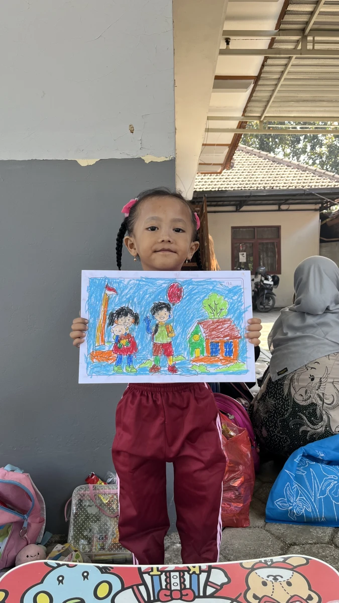 Lomba Mewarnai