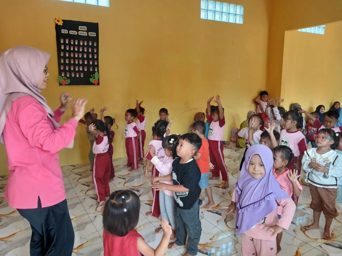 Senam Sehat Gembira