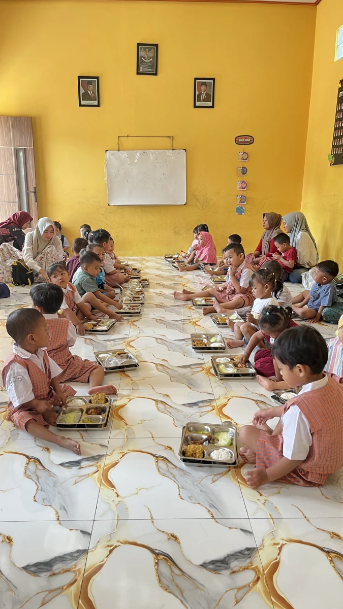 Makan Bergizi Gratis