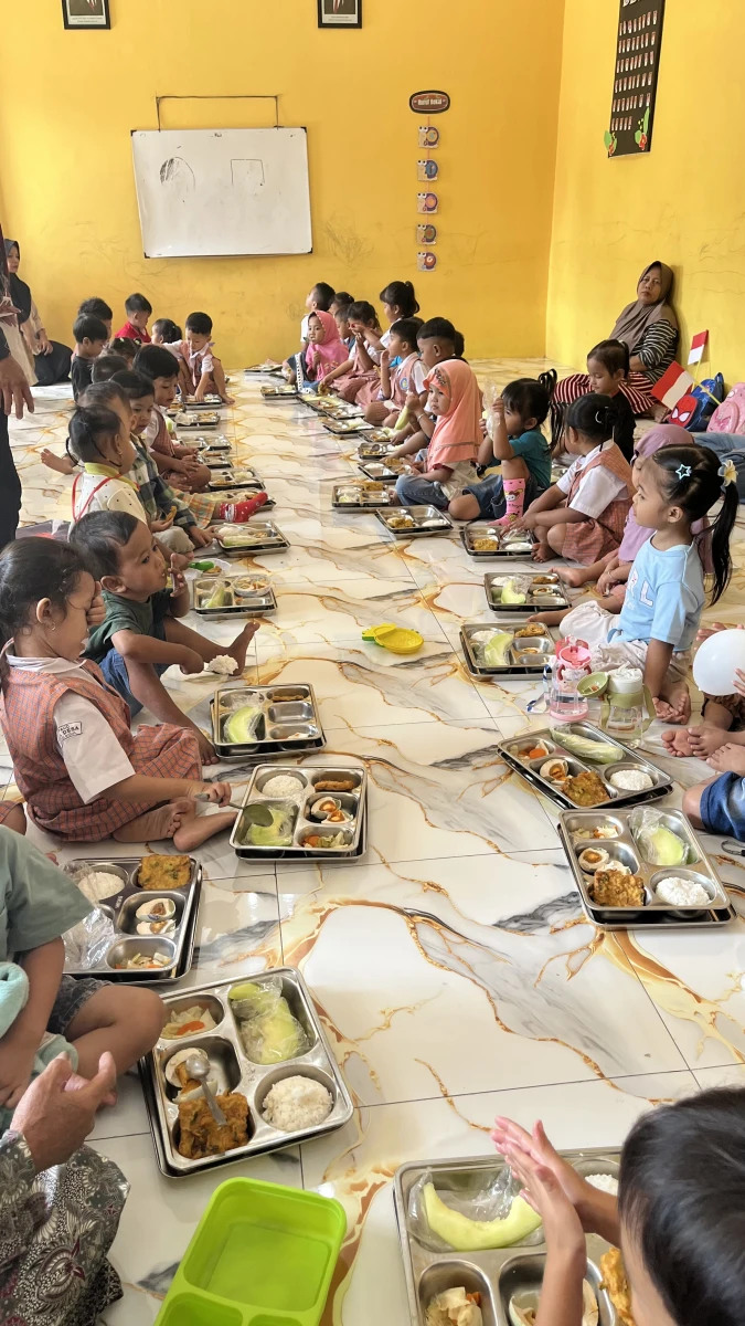 Makan Bergizi Gratis