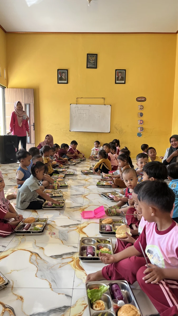 Makan Bergizi Gratis