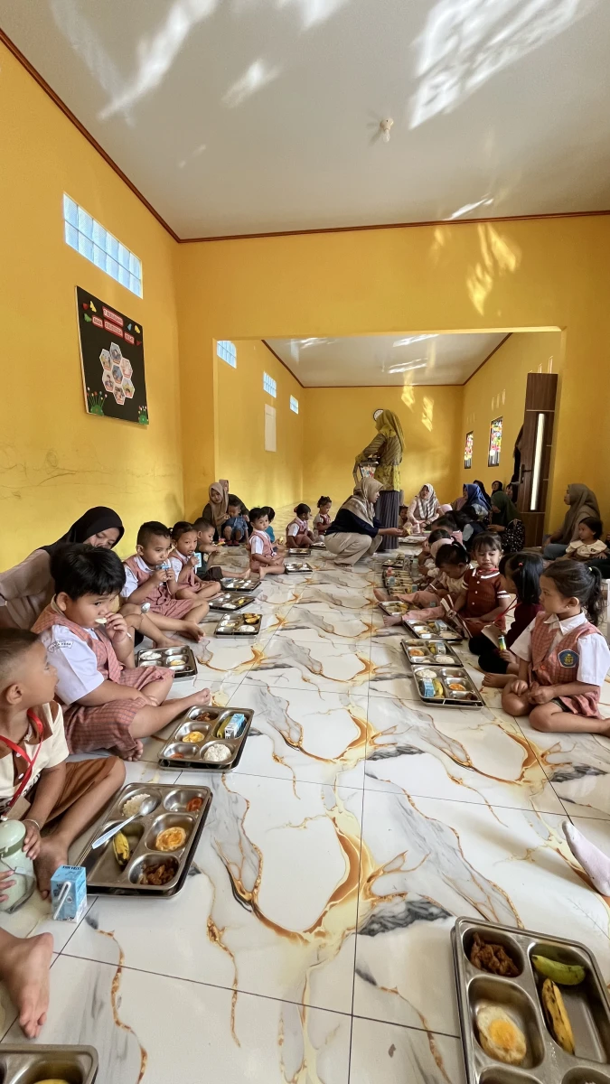 Makan Bergizi Gratis