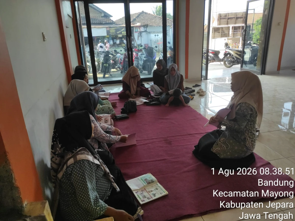 KEGIATAN KELAS IBU HAMIL