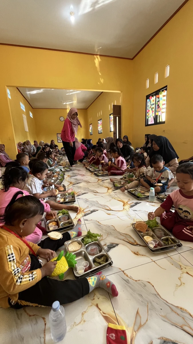 Makan Bergizi Gratis