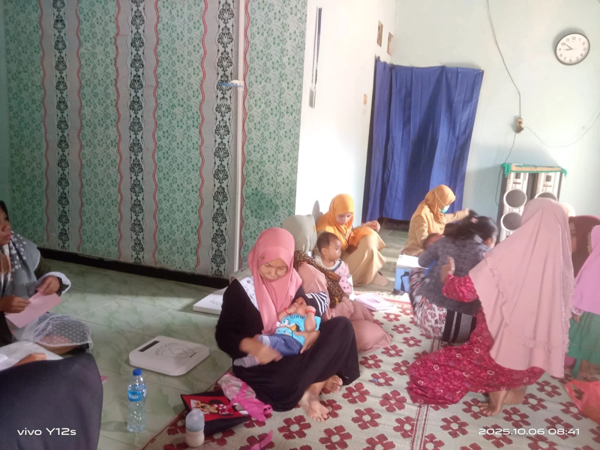 POSYANDU ILP MAWAR 3