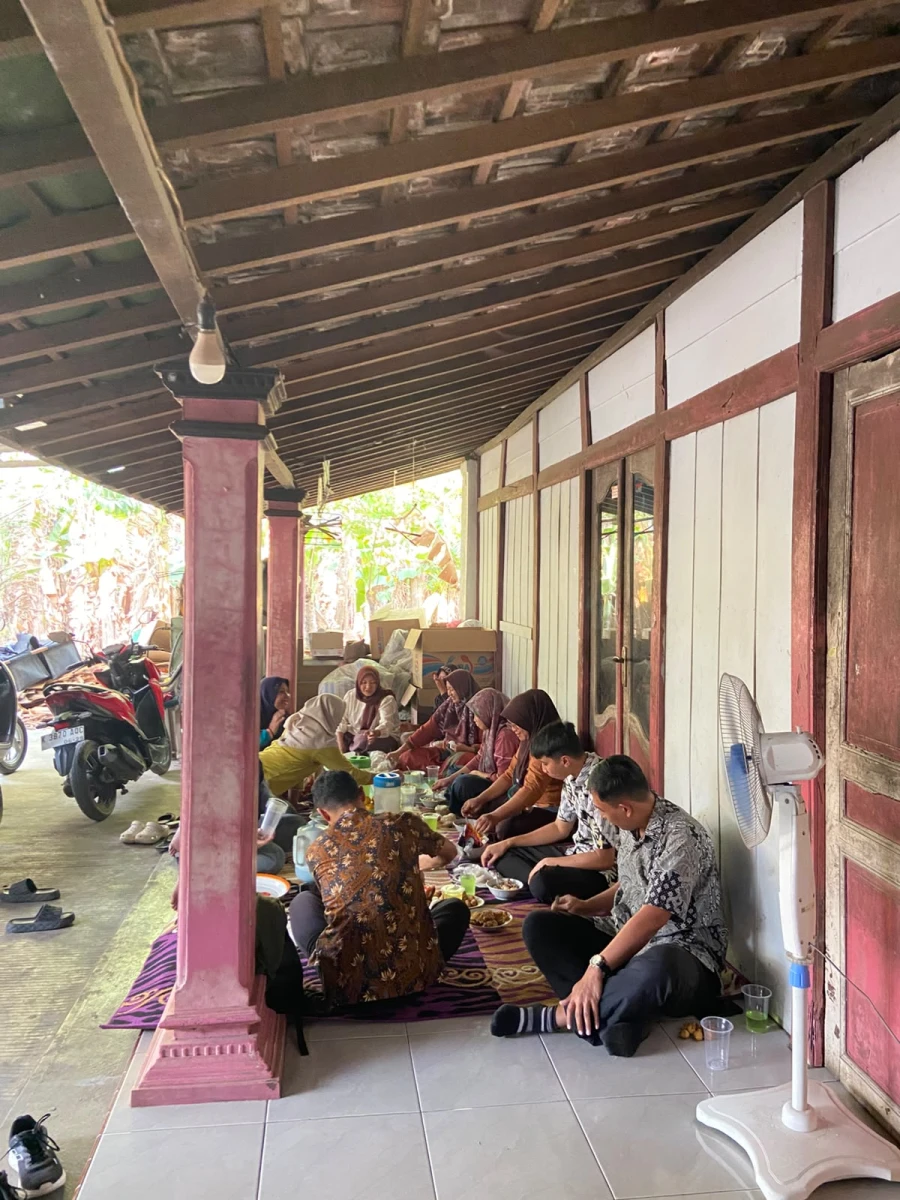Pendampingan Keluarga