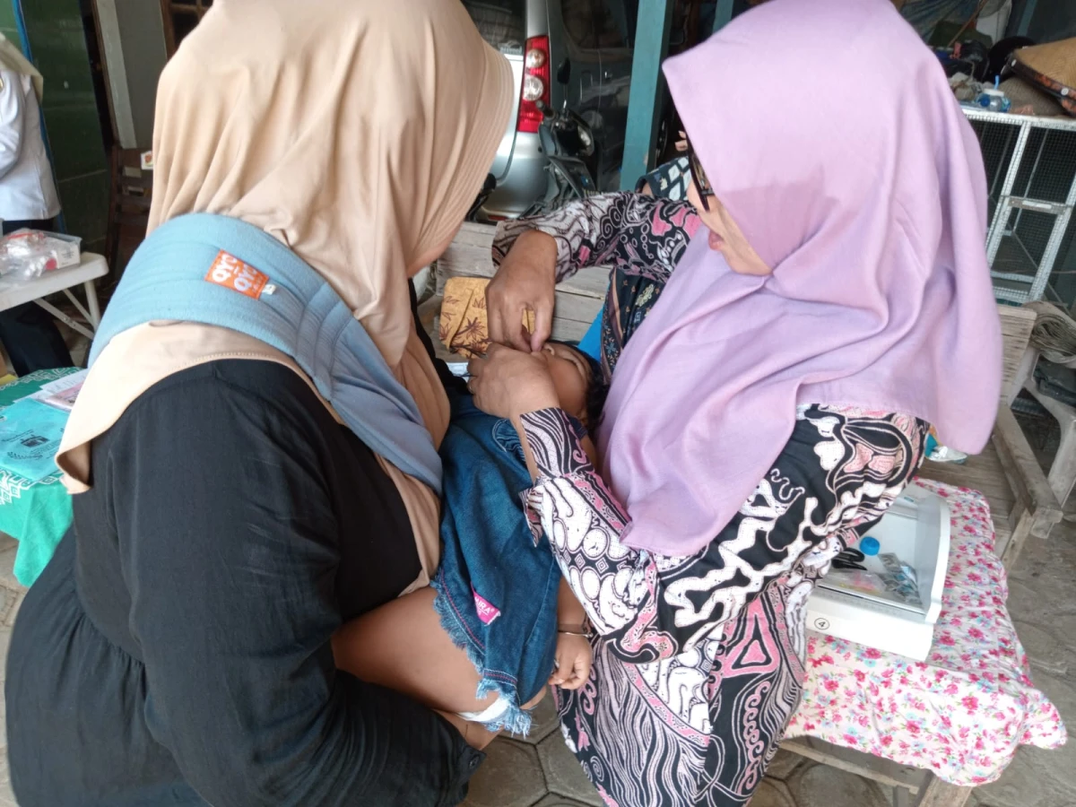 Posyandu Nusa Indah