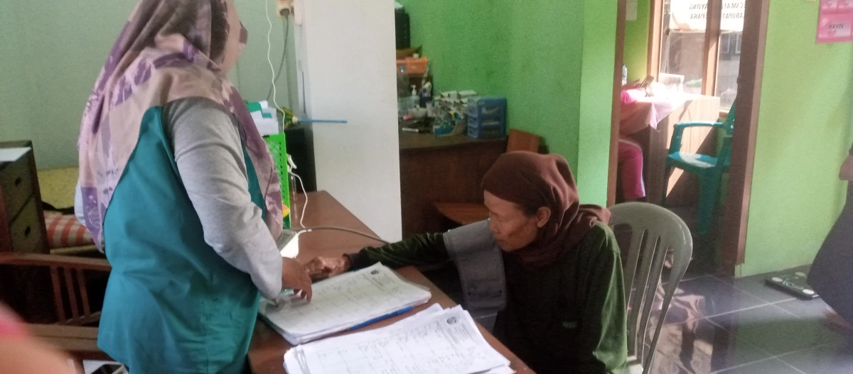 PKD Desa PAREN 