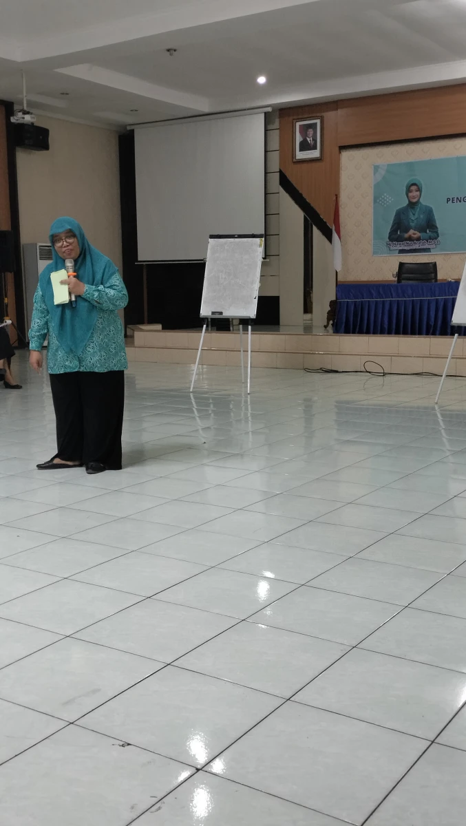 Kronologi Kasus Pelatihan Paralegal PKK