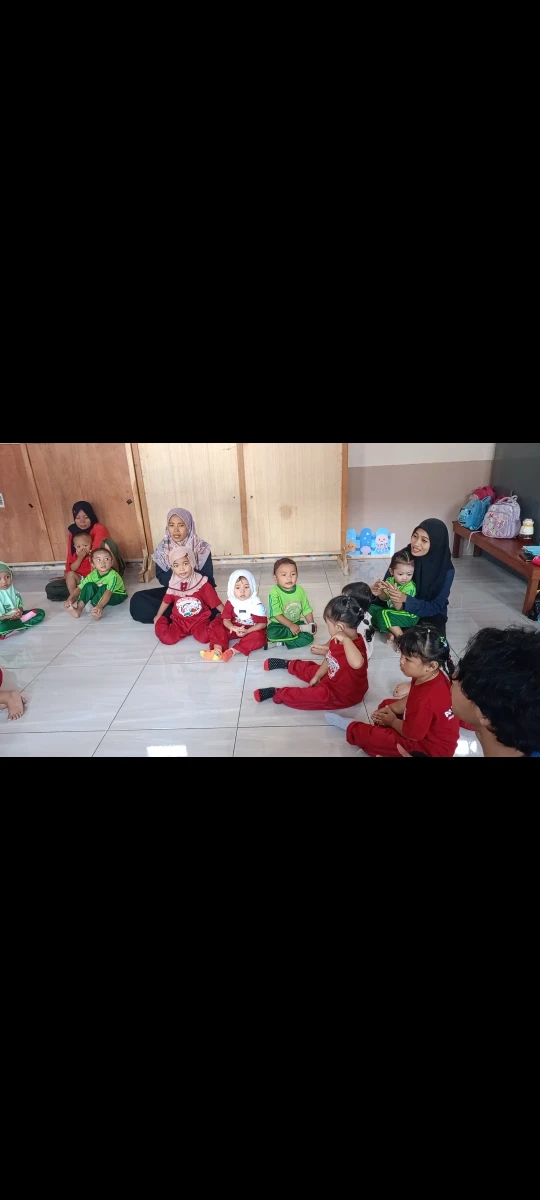 Pembelajaran pengenalan terhadap Tuhan yang Maha Esa Allah SWT dengan cara berdoa 