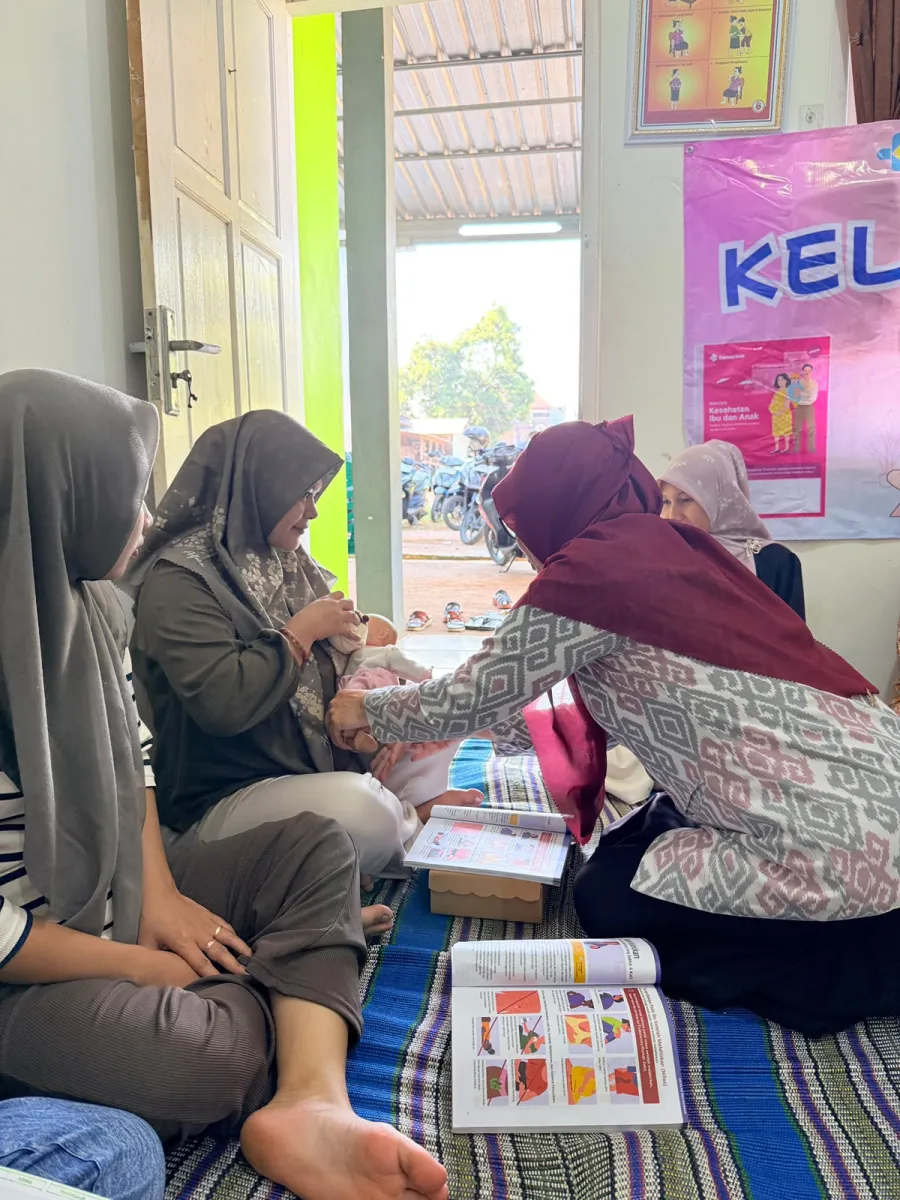 Kelas Ibu Hamil