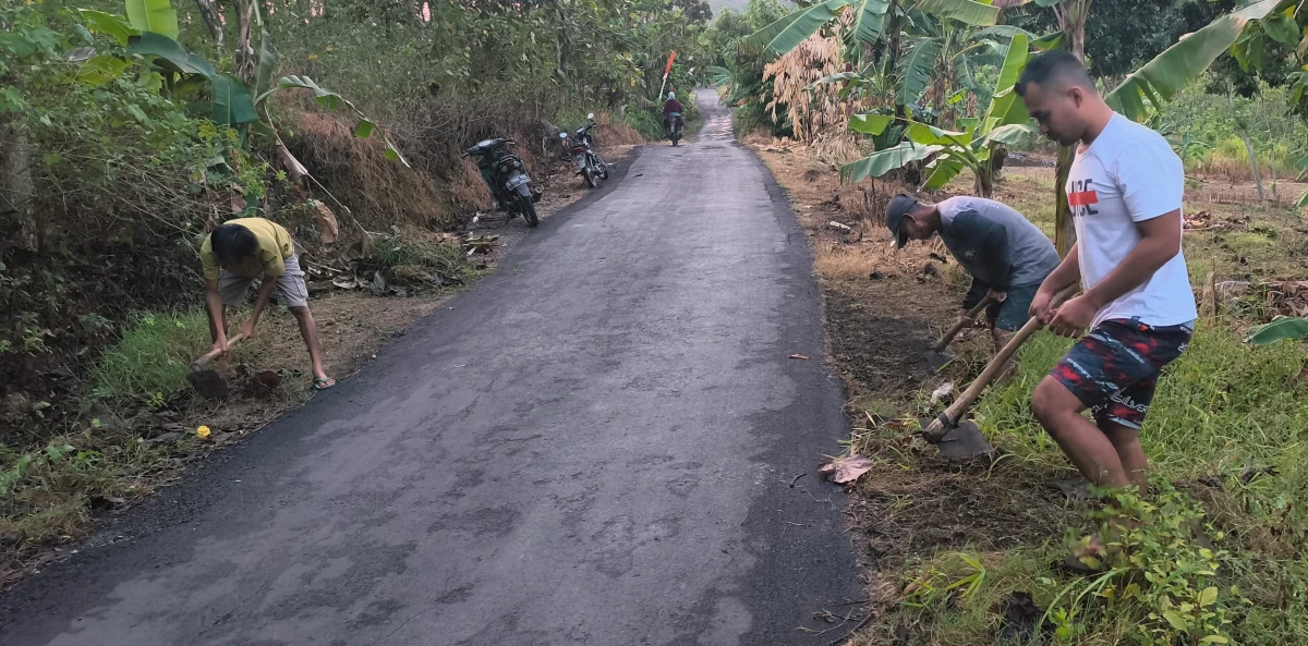 Kegiatan Jum'at Bersih