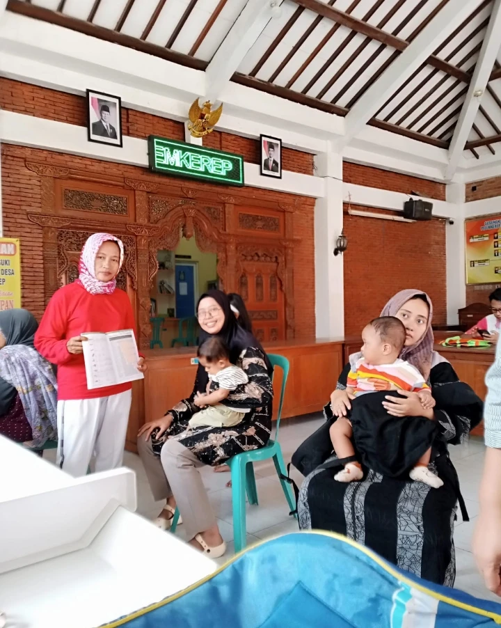 Kader KB Lakukan Sosialisasi MKJP Terhadap Akseptor