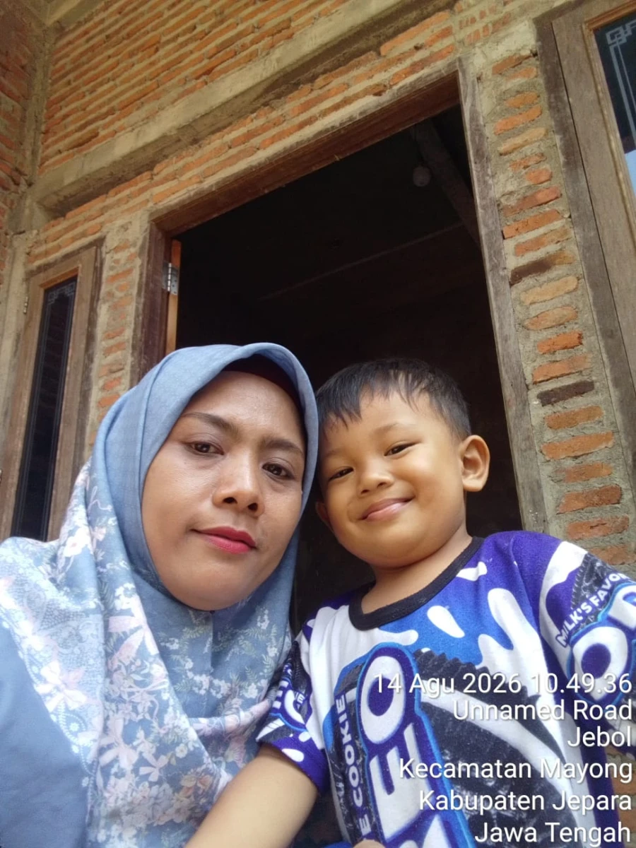 PENDISTRIBUSIAN MBG 3B DESA SINGOROJO 14 AGUSTUS 2026