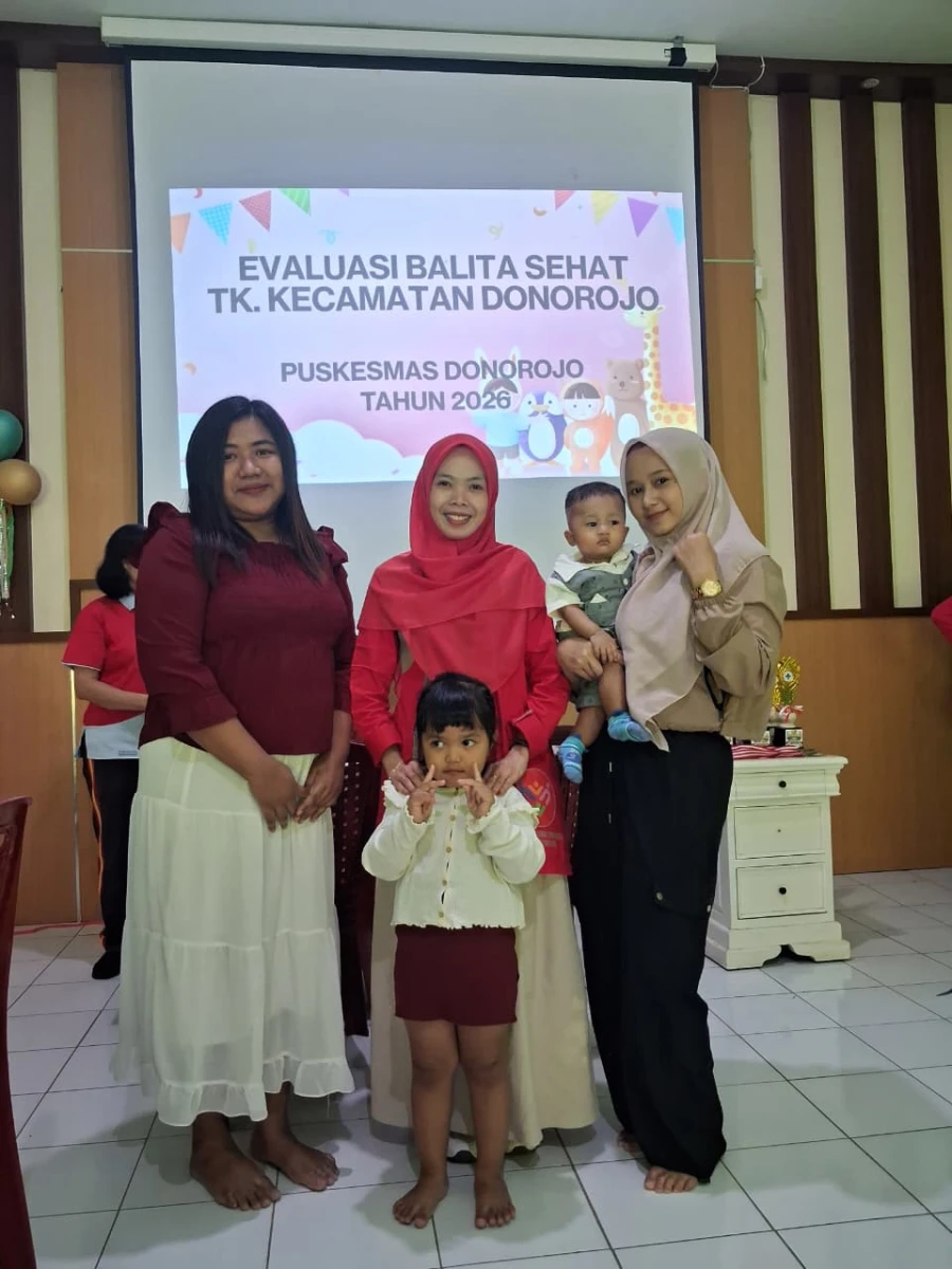 Lomba Balita Sehat Tahun 2026