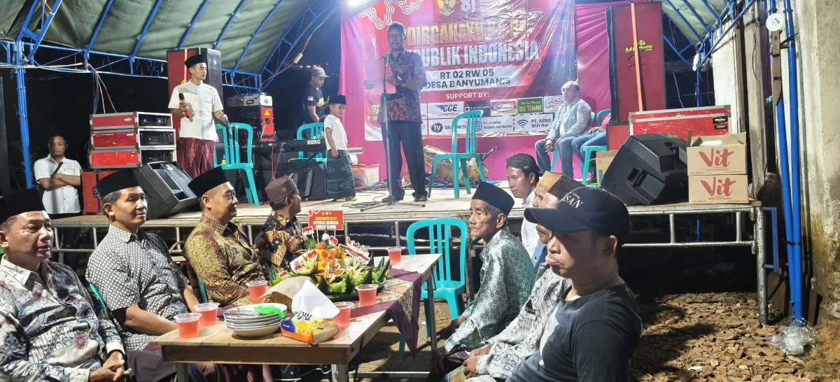 SEMANGAT MERDEKA SEMANGAT PERSATUAN