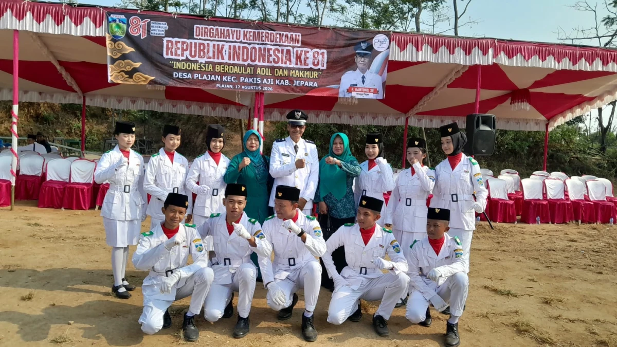 UPACARA BENDERA