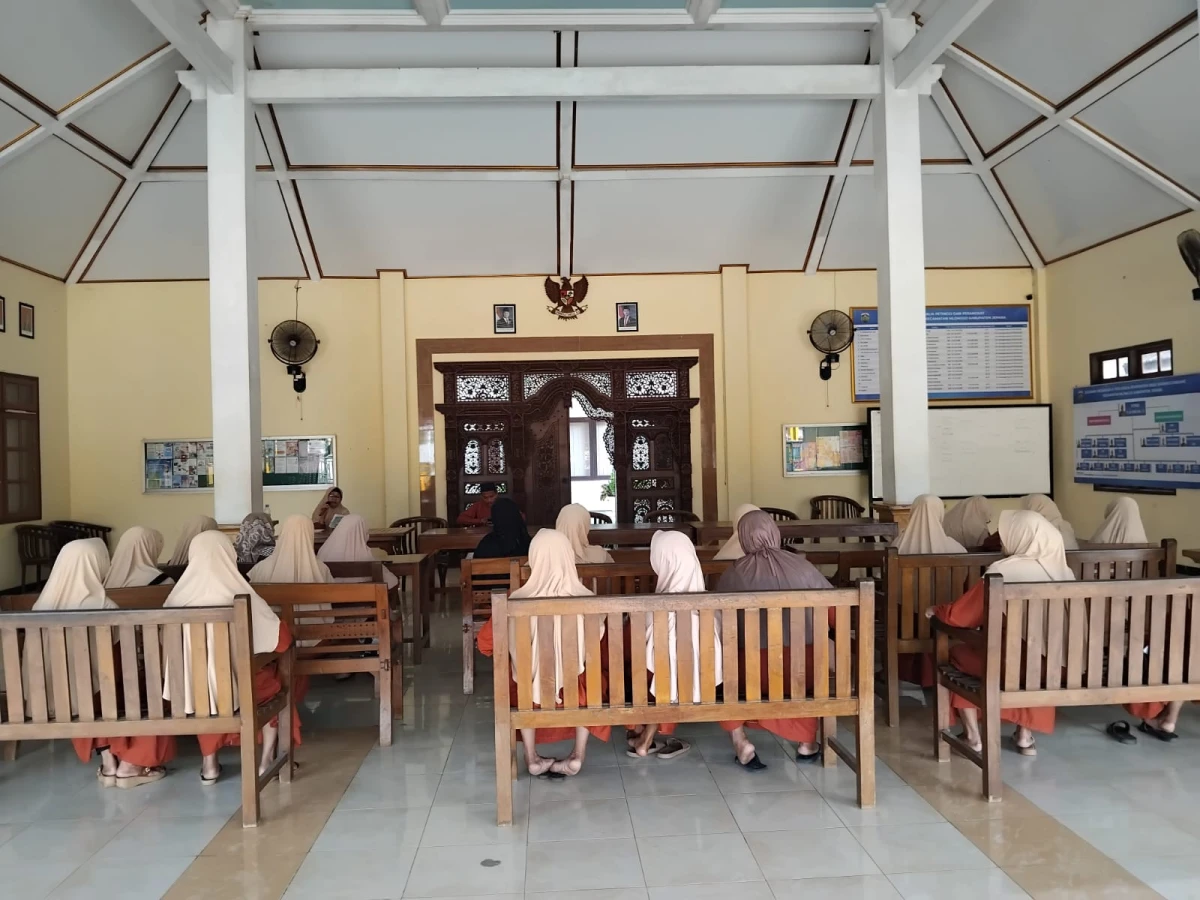Kumpulan Selapanan Jamaah Alhidayah Karanggondang, Semarakkan Peringatan Maulid Nabi Muhammad SAW