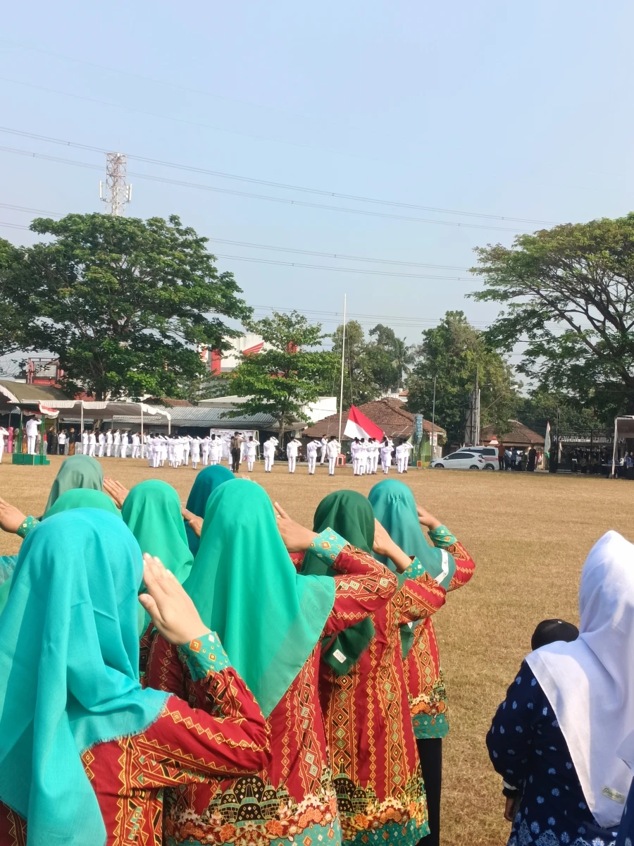 UPACARA BENDERA