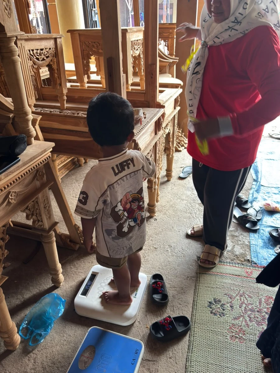 Posyandu 6 SPM Kasih Ibu 2: Wujud Pelayanan Kesehatan Terpadu bagi Masyarakat