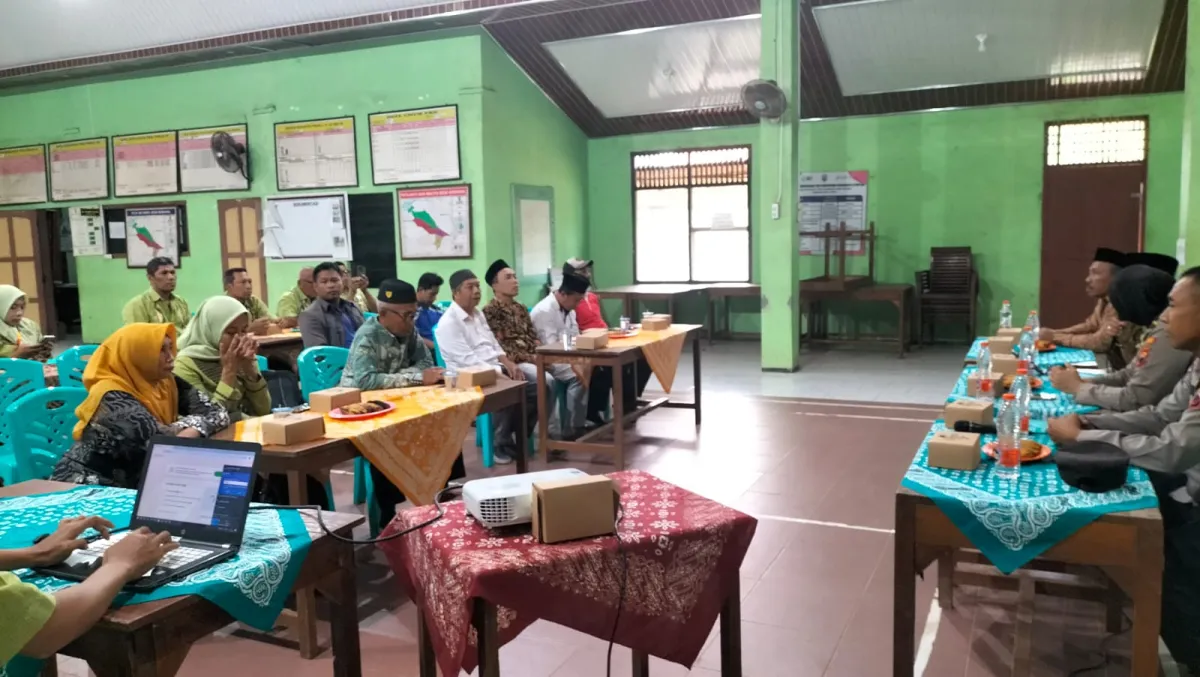 Sosialisasi P4GN 