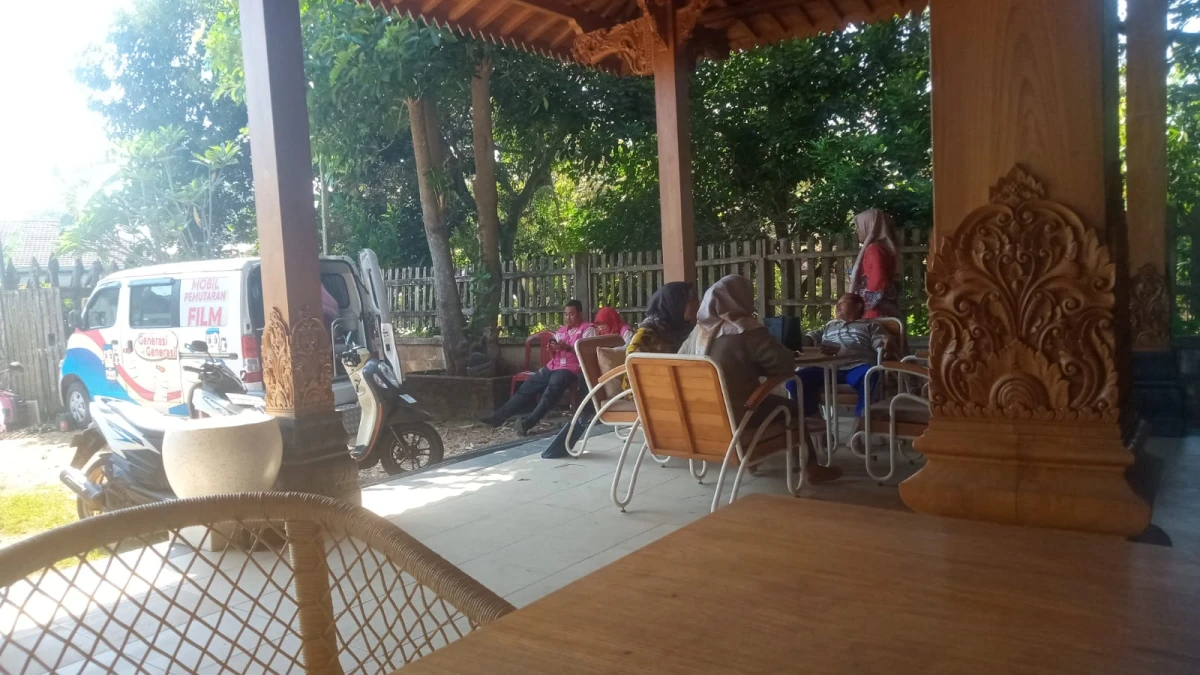 Posyandu ILP Desa Langon Post Melati 3